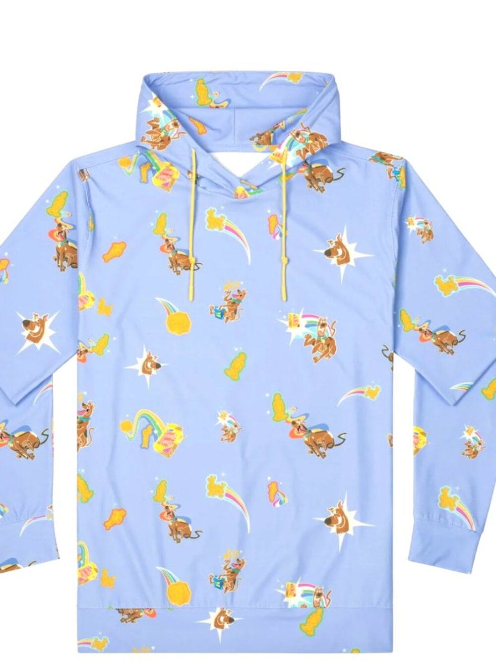RSVLTS Scooby-Doo Scooby-Doo "Scooby Snacks" Performance Hoodie